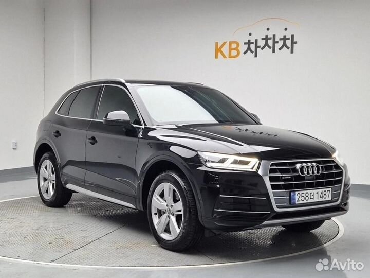 Audi Q5 2.0 AMT, 2020, 80 000 км