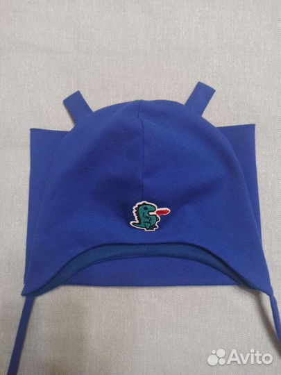 Комплект для мальчика на весну р. 46-48