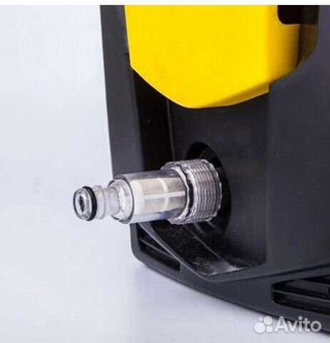 Фильтр для воды для автомойки высокого давления