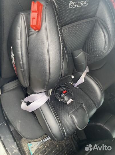Детское автокресло от 0 до 25