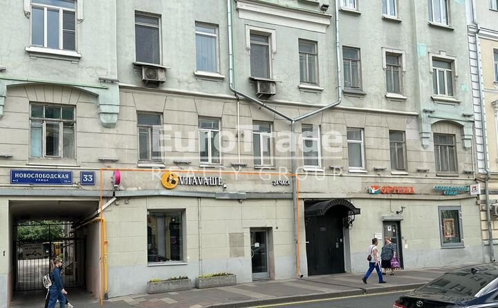 Сдам торговое помещение, 69 м²