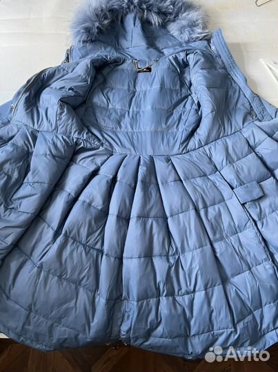 Пуховик-парка Elizabetta Franchi