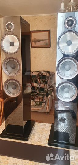 Bowers & Wilkins 704 S2