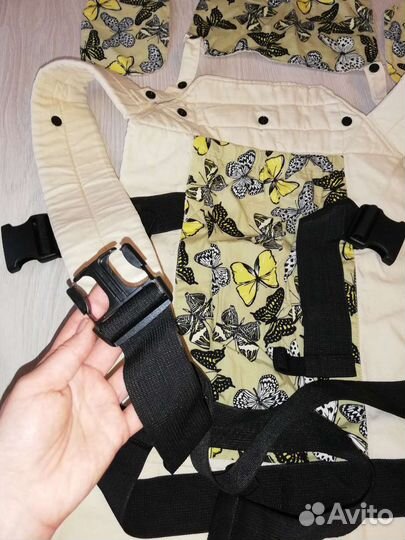 Эргорюкзак I love mum