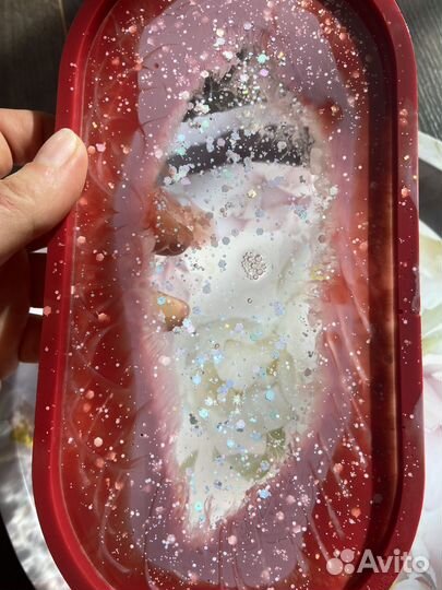 Изделие из эпоксидной смолы