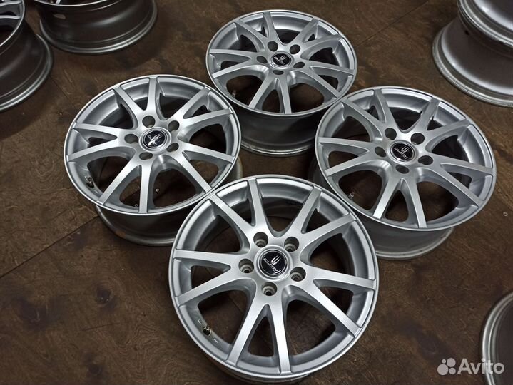 Диски 16 5х114,3 ET45 из Японии и без пробега в РФ