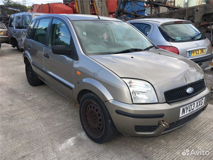 Разбор на запчасти Ford Fusion