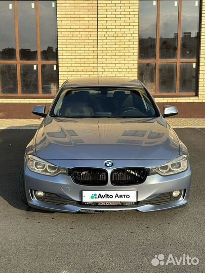 BMW 3 серия 1.6 AT, 2013, 165 000 км