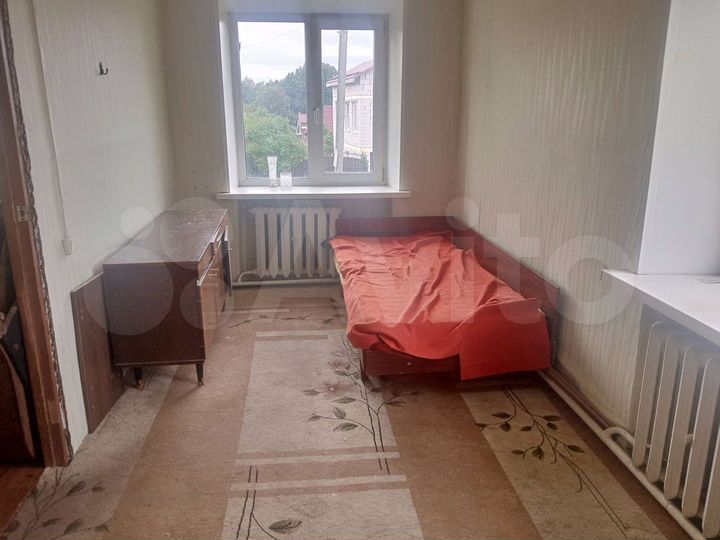 2-к. квартира, 43 м², 2/2 эт.