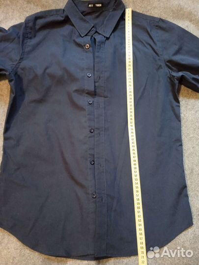 Рубашка на подростка