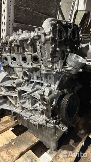 Двигатель Mersedes 274.920 Контрактный Установка