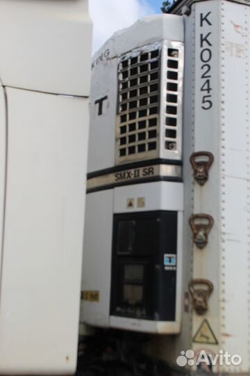 Scania R420 с полуприцепом, 2007