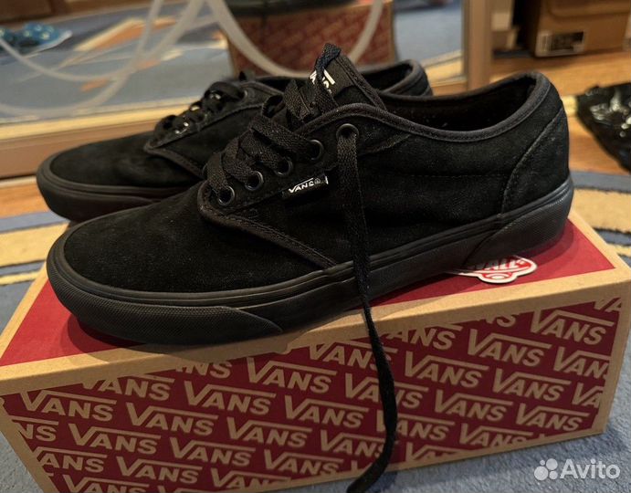 Кеды Vans мужские 42.5