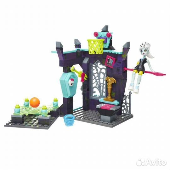 Monster High. Lego