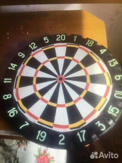 Дартс набор