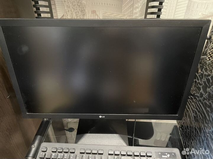 Монитор LG 22MK430H-B