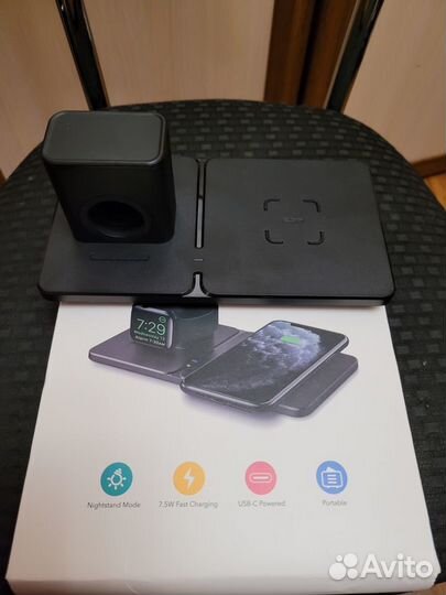 Беспроводная зарядка