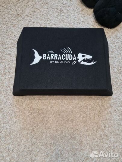 Сабвуфер DL audio Barracuda 12