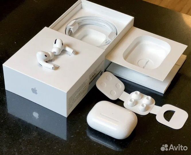 Наушники новые Airpods pro