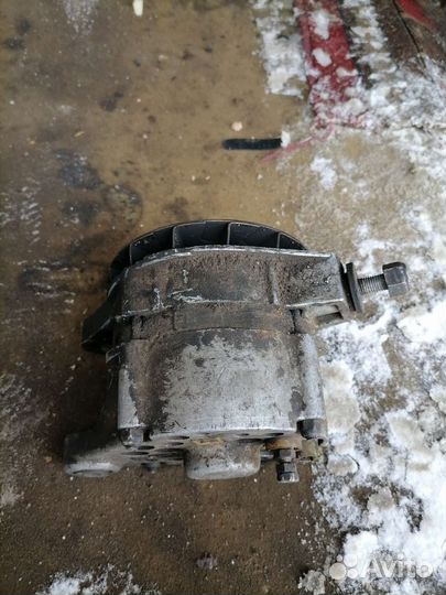 Генератор на ваз 2106