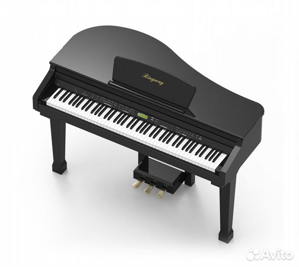 Цифровой рояль Ringway GDP1120 Black
