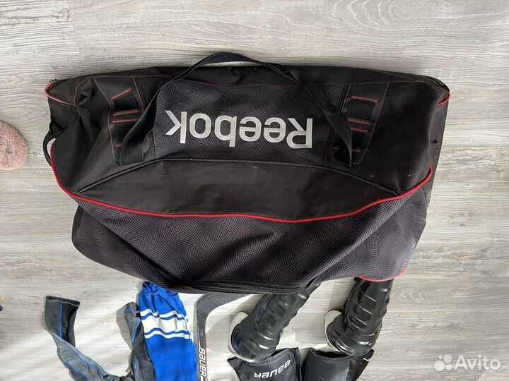 Хоккейная форма SR