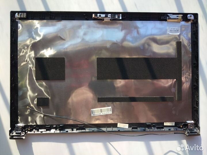 Крышка матрицы Lenovo IdeaPad B570, B570E, B575