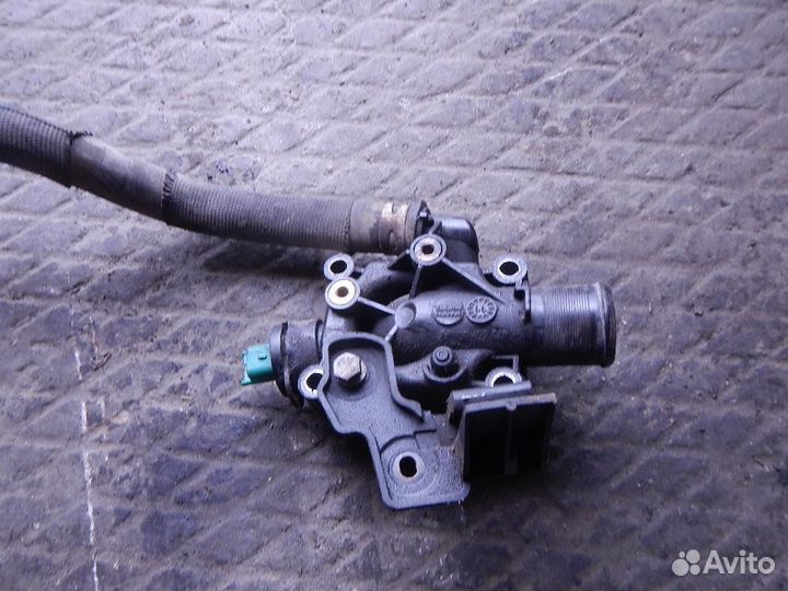 Термостат, Peugeot (Пежо) -partner tapee (B9) (08)