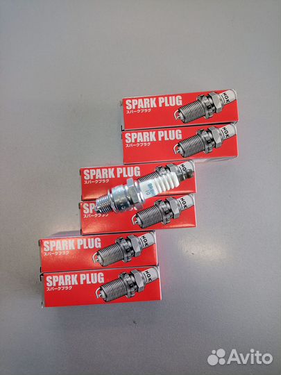 Свечи Yamaha 150-200 Комплект