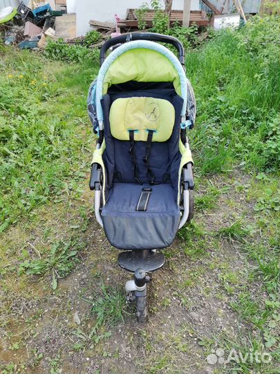 Прогулочная коляска бу
