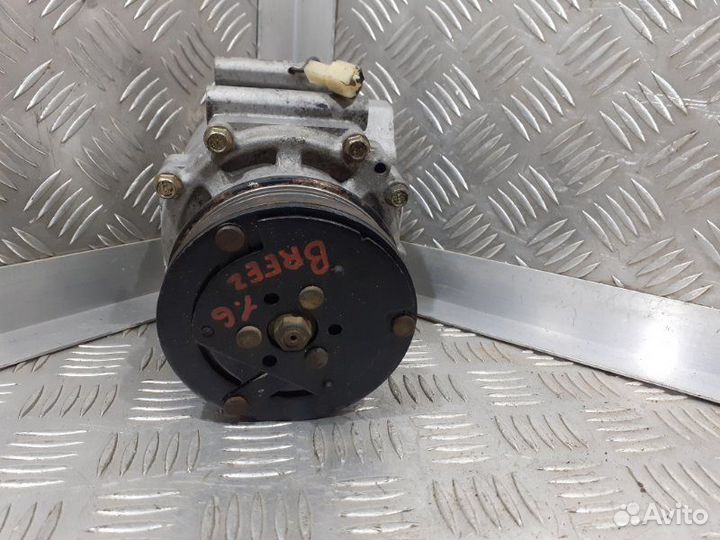 Компрессор кондиционера Lifan Breez 520 LF481Q3