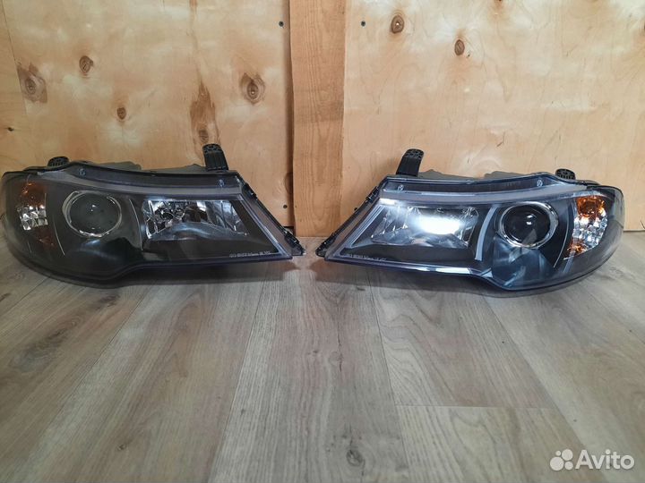 Фара Daewoo Nexia