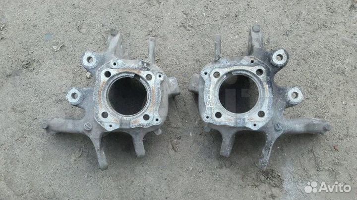 Кулак цапфа задний Bmw 5 F10