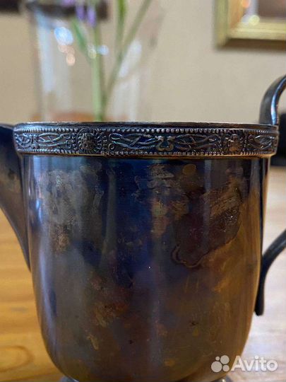 Молочник Англия