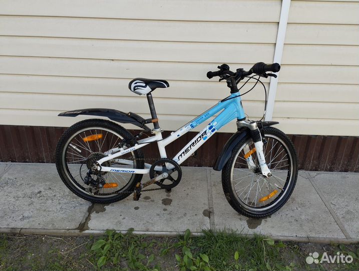 Велосипед Merida Dakar 620 Мерида Дакар 620