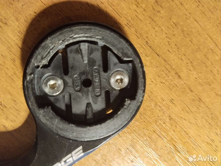 K-edge крепление