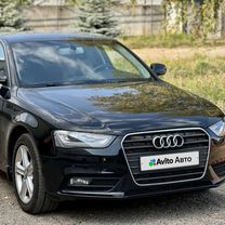 Audi A4 1.8 CVT, 2015, 163 700 км, с пробегом, цена 1 630 000 руб.