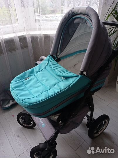 Коляска 2 в 1 Adamex