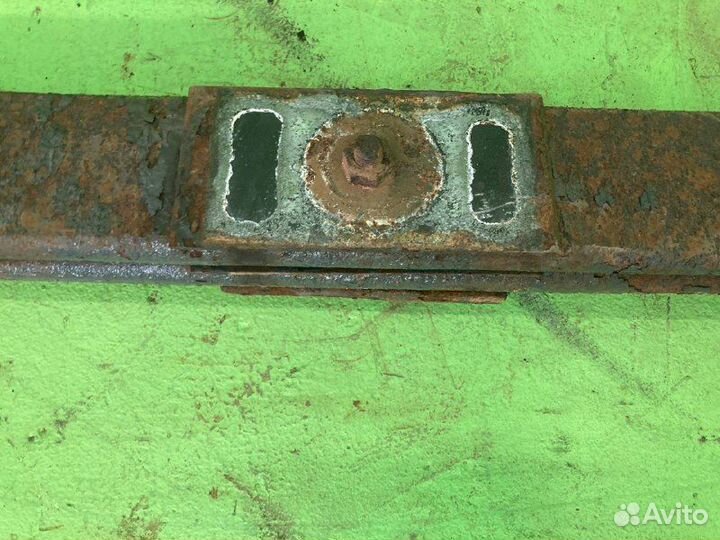 Рессора DAF XF106