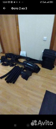 Приборная панель на УАЗ