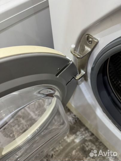 Стиральная машина lg WD-10302NUP