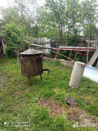 Самогонный аппарат