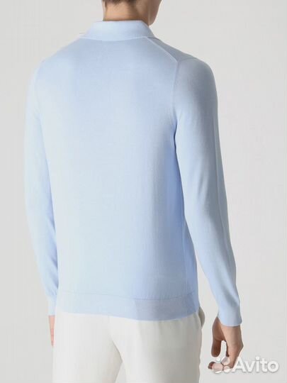 Поло хлопковое Malo