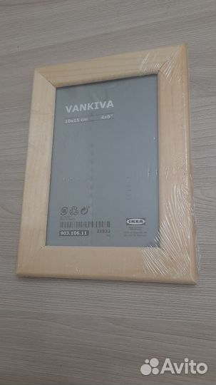 Рамка 10х15 IKEA Vankiva