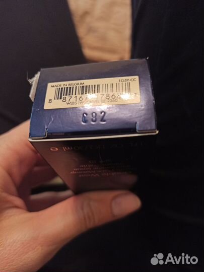 Тональный крем estee lauder double wear