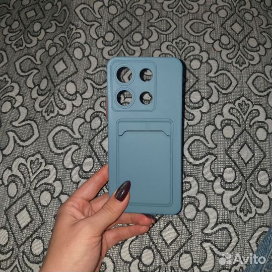 Чехол на Infinix note 30i