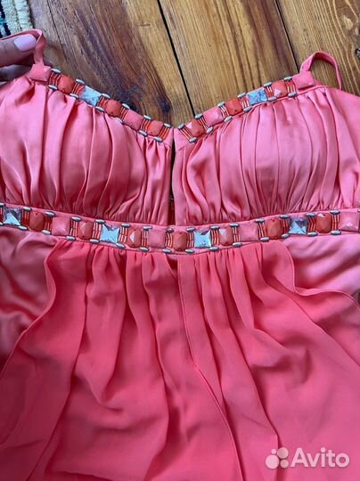 Платье в пол