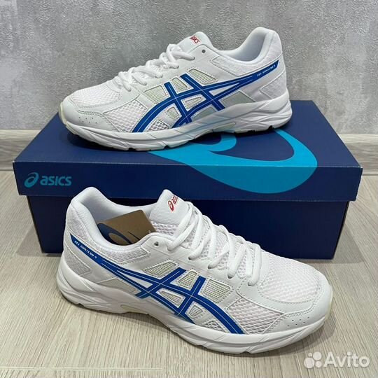 Кроссовки asics gel-contend 4