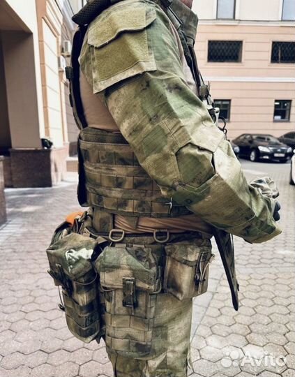 Бронежилет от производителя ссо панцирь 2.0