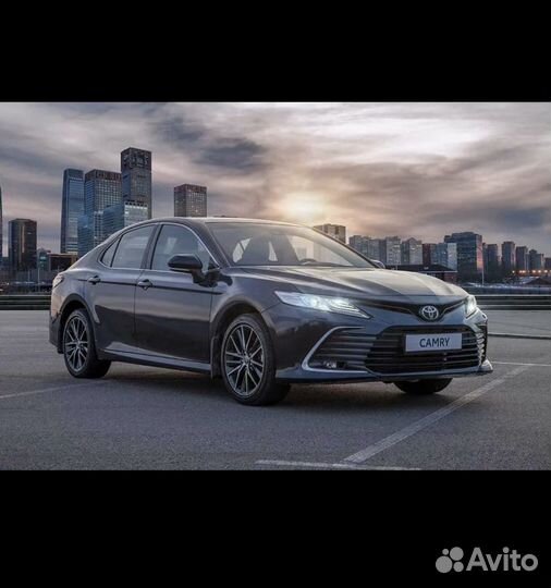 Toyota camry v 75 запчасти